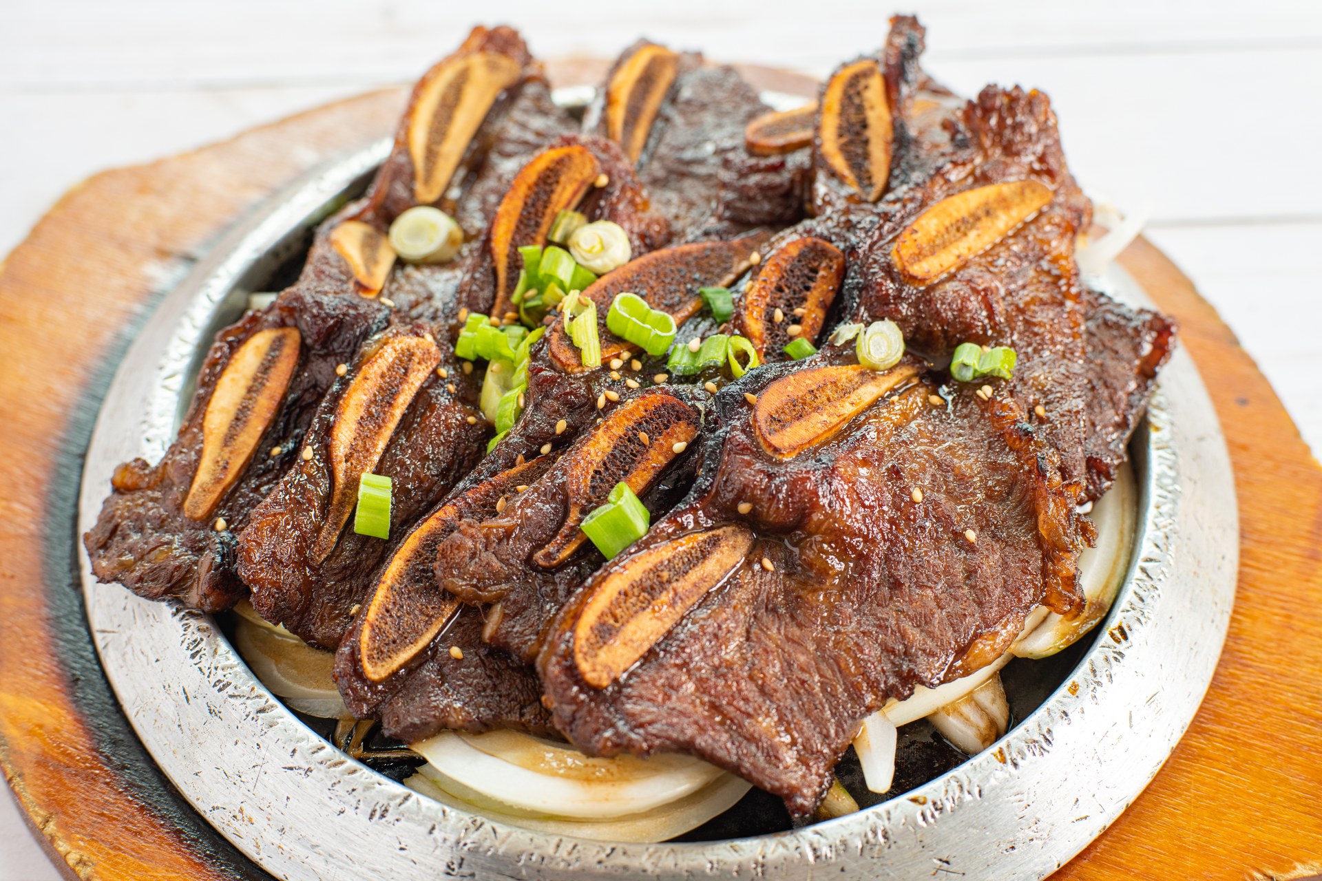 BBQ Short Ribs