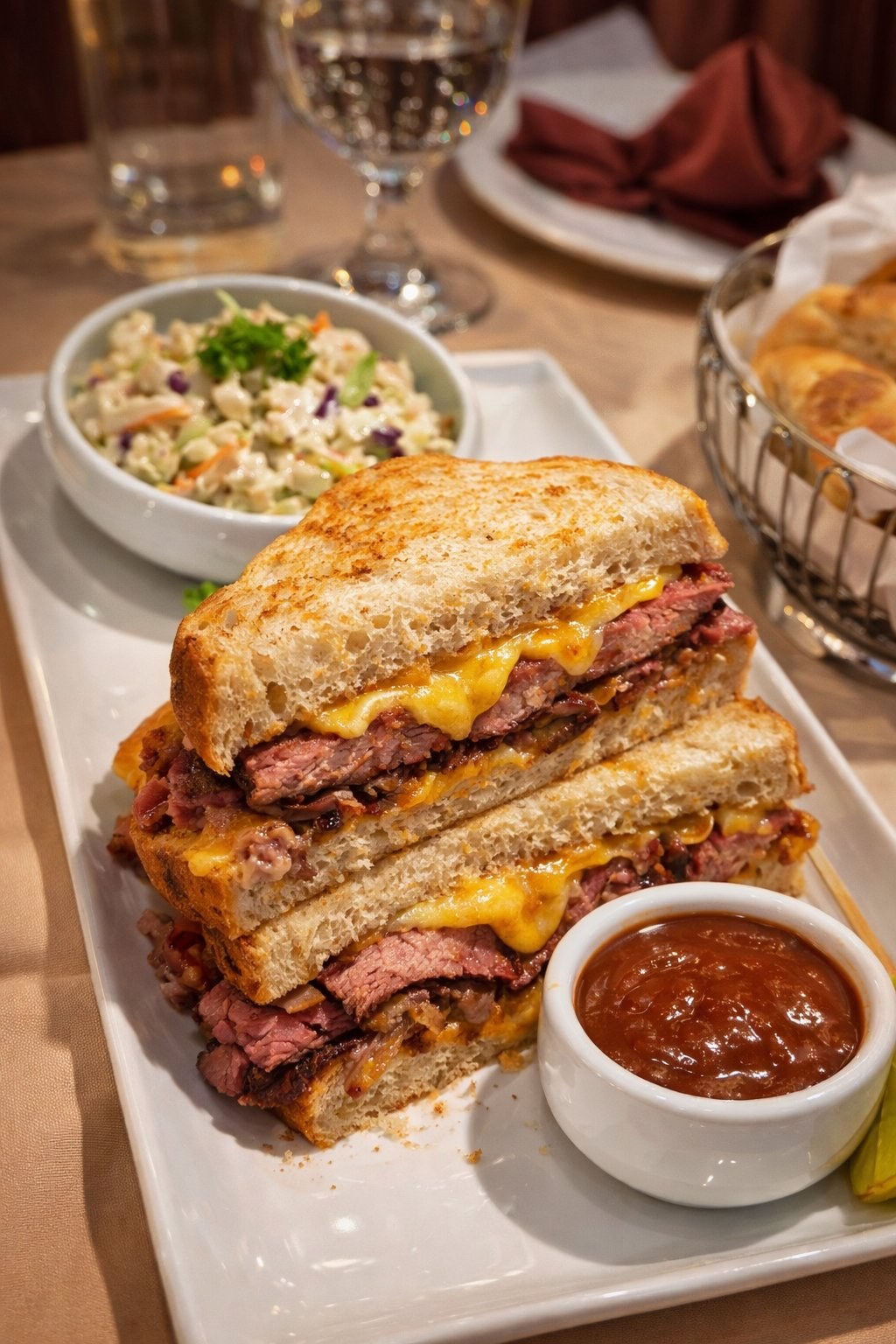 Brisket Sandwich