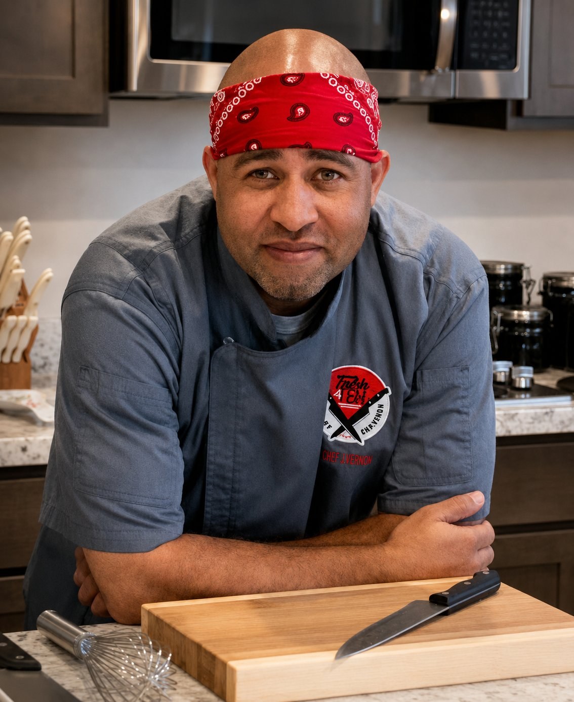 Chef Eddie — Table4Ten Culinary Services