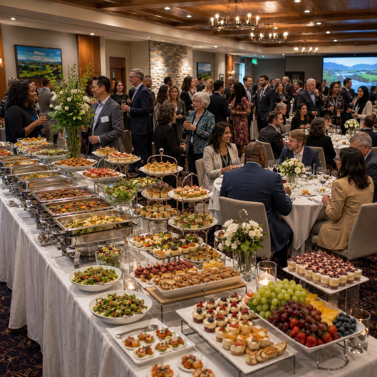 Event Guests