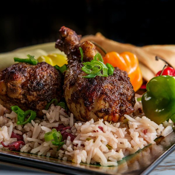 Jamaican Jerk Chicken