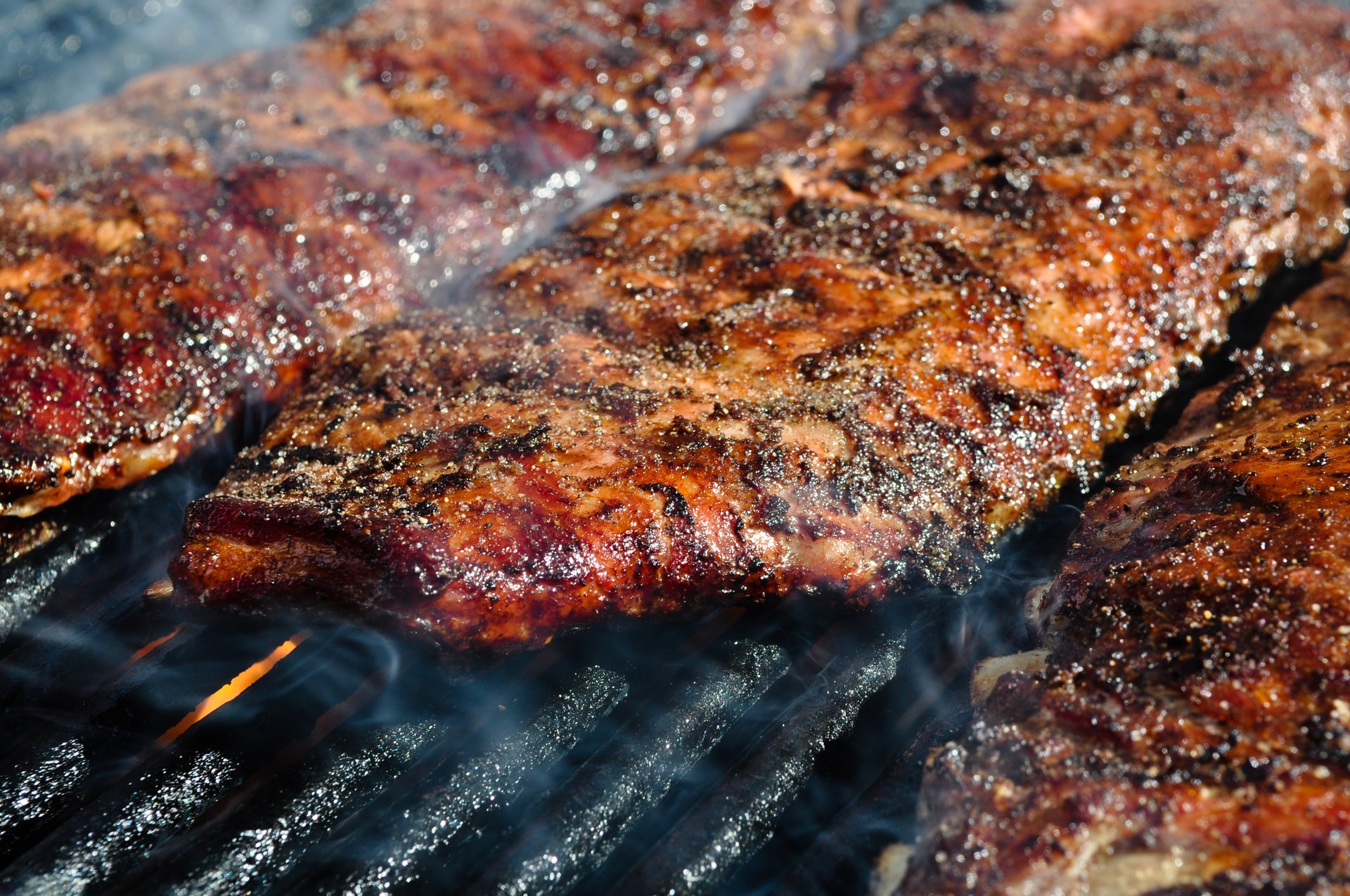 Smoked Ribs